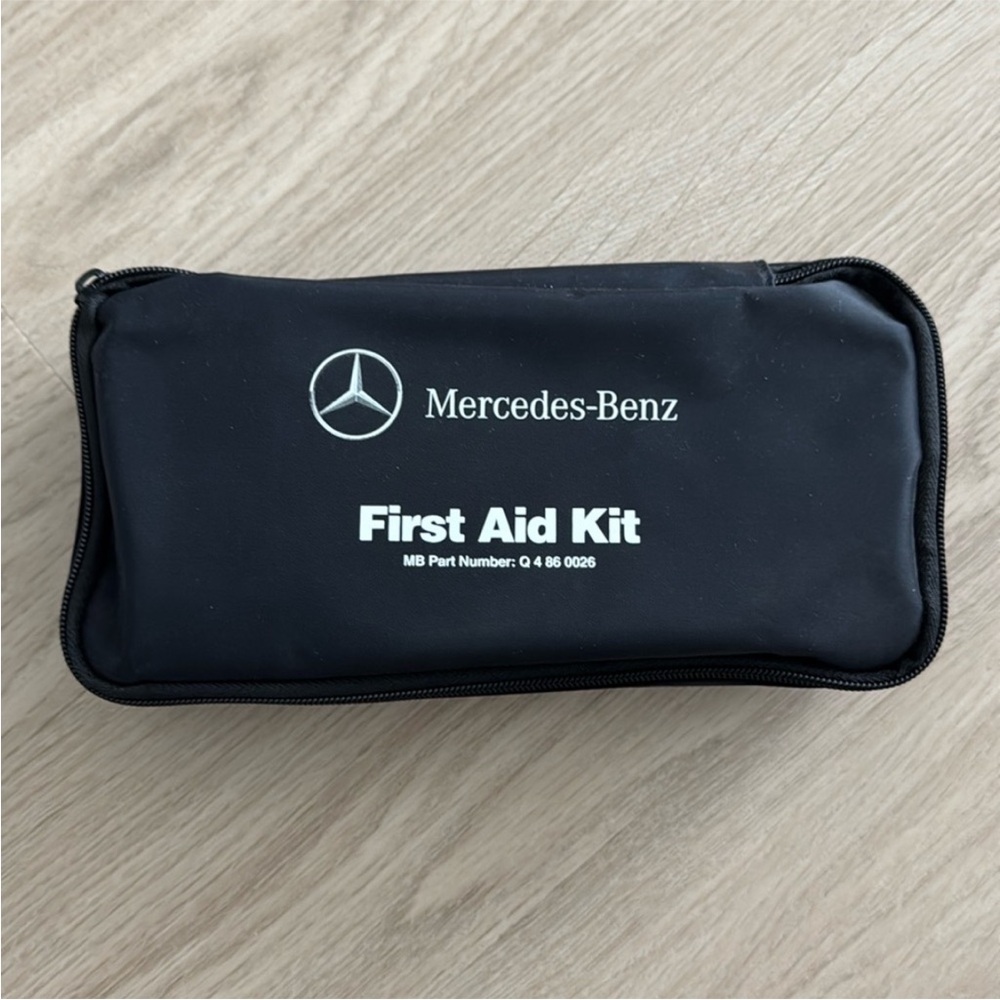 Mercedes Benz First Aid Kit